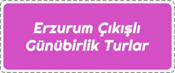 Erzurum kl Gnbirlik Turlar